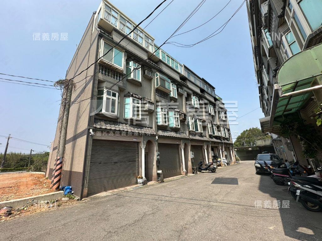 近富岡活巷透天房屋室內格局與周邊環境