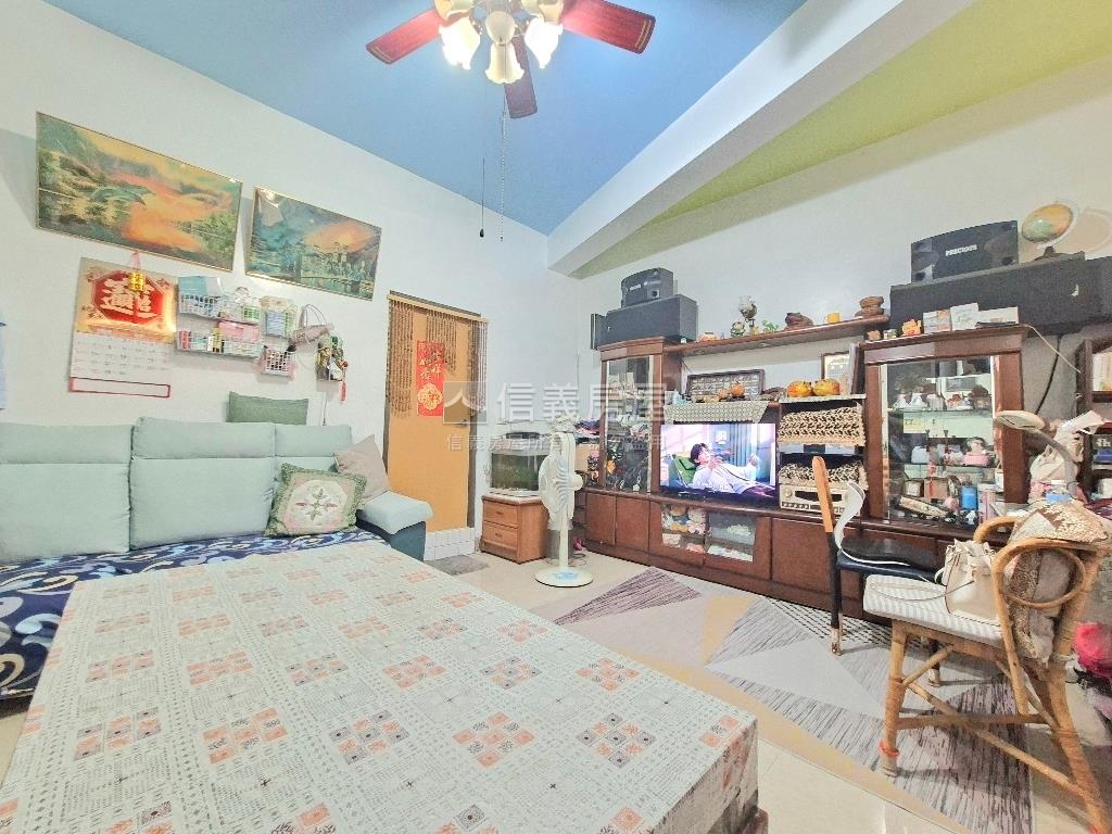 鐵道潛力｜ＲＣ獨棟美店住房屋室內格局與周邊環境