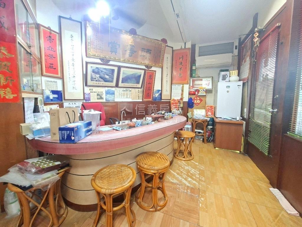 鐵道潛力｜ＲＣ獨棟美店住房屋室內格局與周邊環境