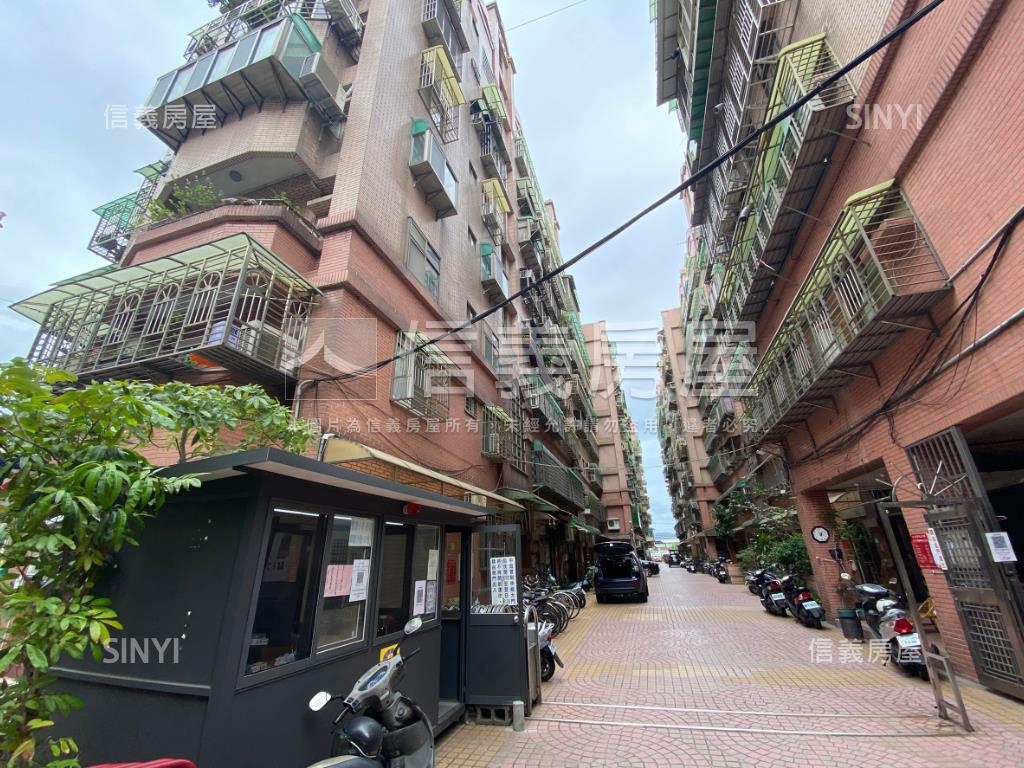 近北側重劃區稀有套房房屋室內格局與周邊環境