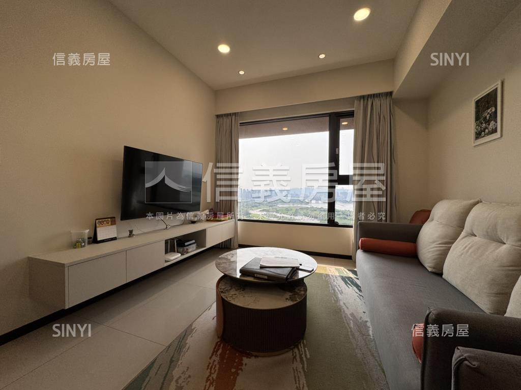 川悅★絕美景觀三房房屋室內格局與周邊環境