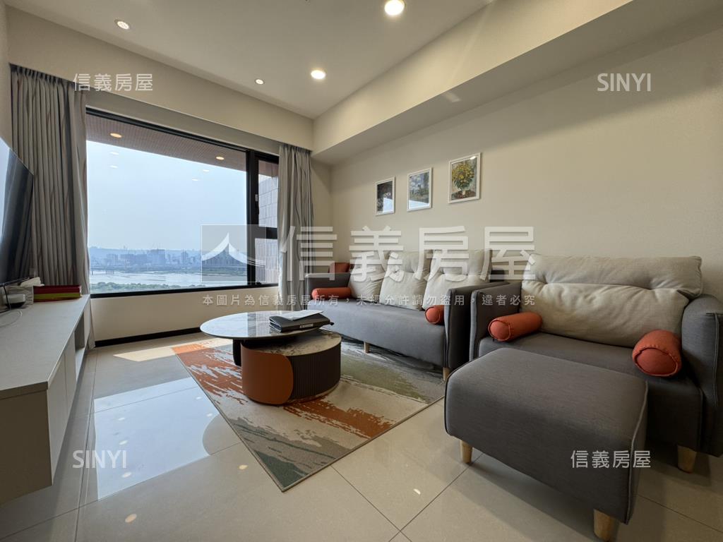 川悅★絕美景觀三房房屋室內格局與周邊環境