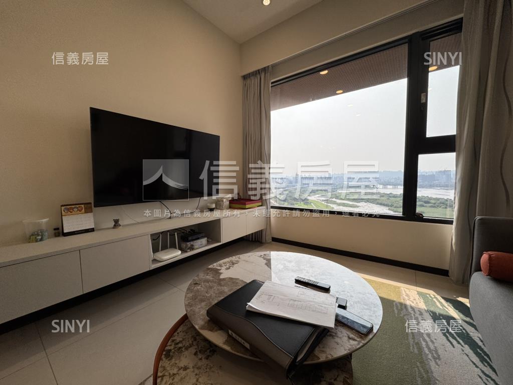 川悅★絕美景觀三房房屋室內格局與周邊環境