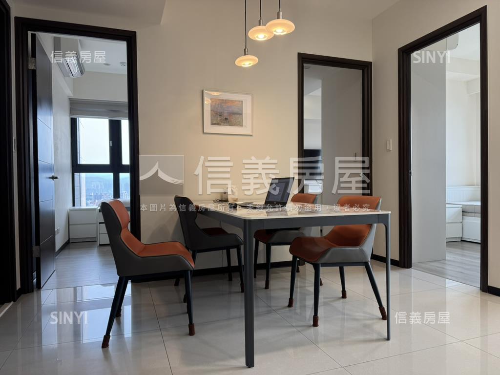 川悅★絕美景觀三房房屋室內格局與周邊環境