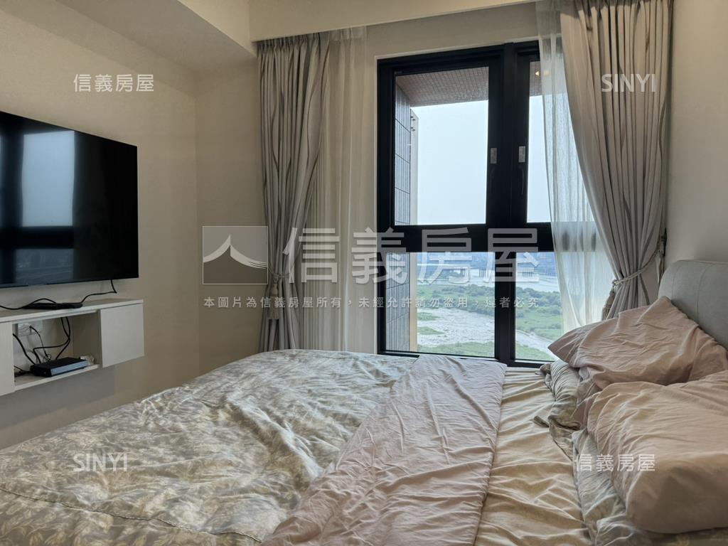 川悅★絕美景觀三房房屋室內格局與周邊環境