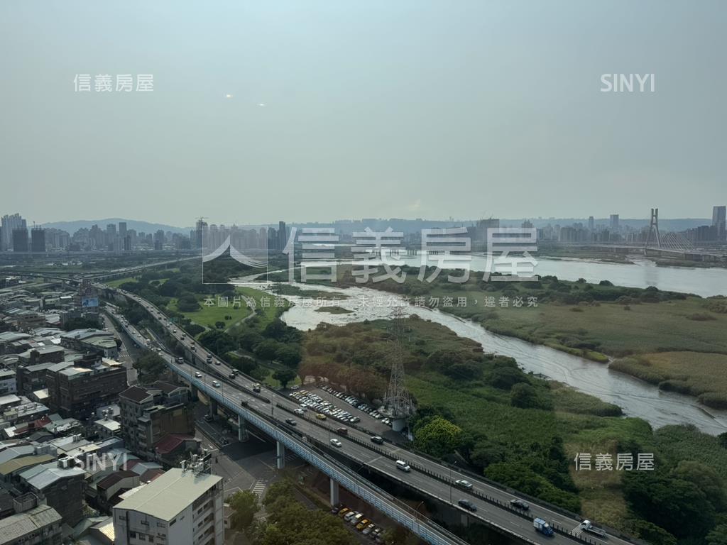 川悅★絕美景觀三房房屋室內格局與周邊環境