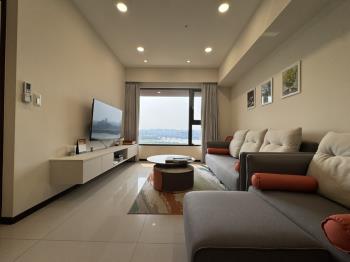 川悅★絕美景觀三房