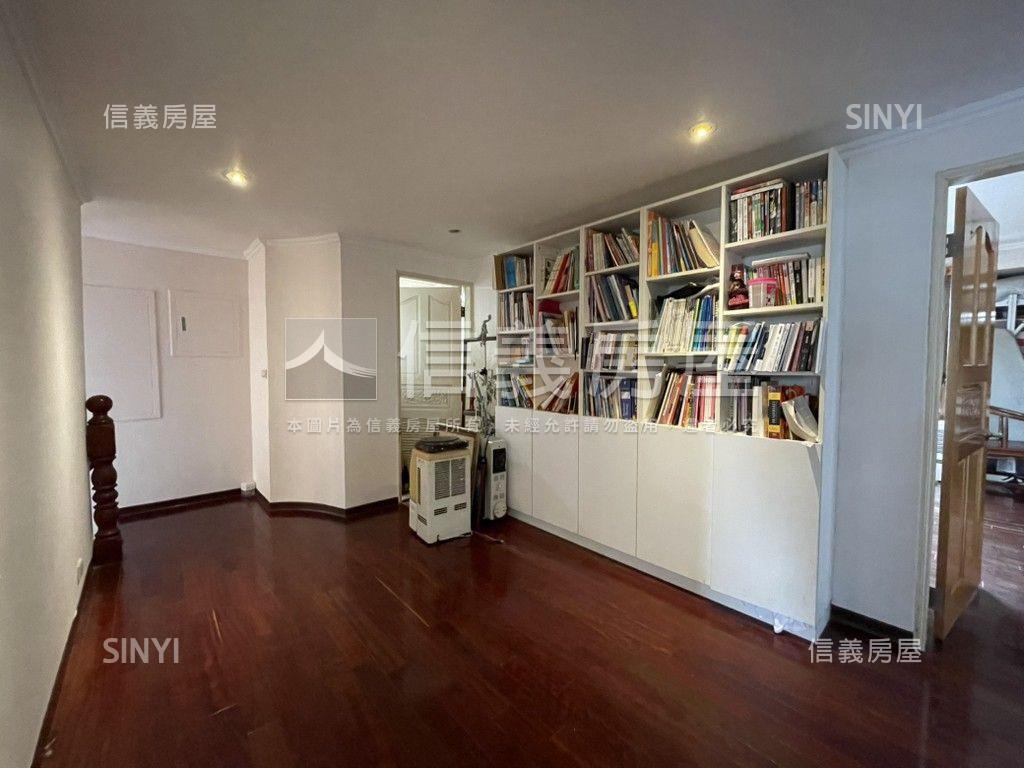 仁愛特區樓中樓景觀三房房屋室內格局與周邊環境