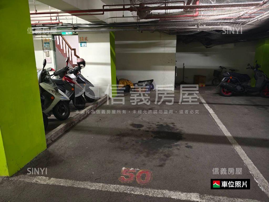 仁愛特區樓中樓景觀三房房屋室內格局與周邊環境