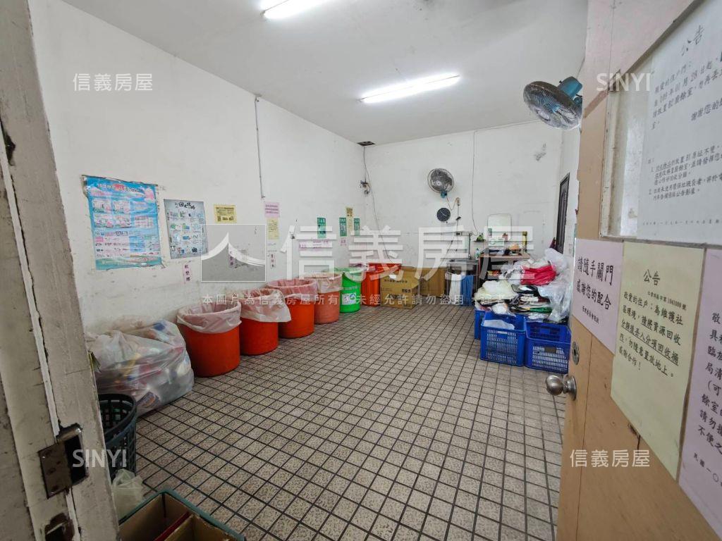 仁愛特區樓中樓景觀三房房屋室內格局與周邊環境
