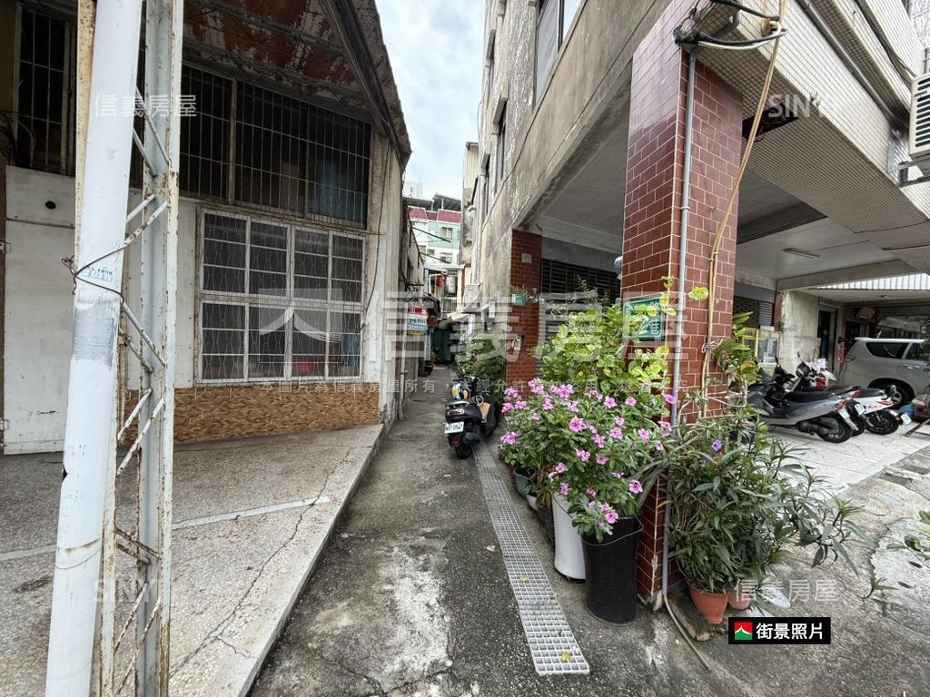 中西區住五成功路土地房屋室內格局與周邊環境