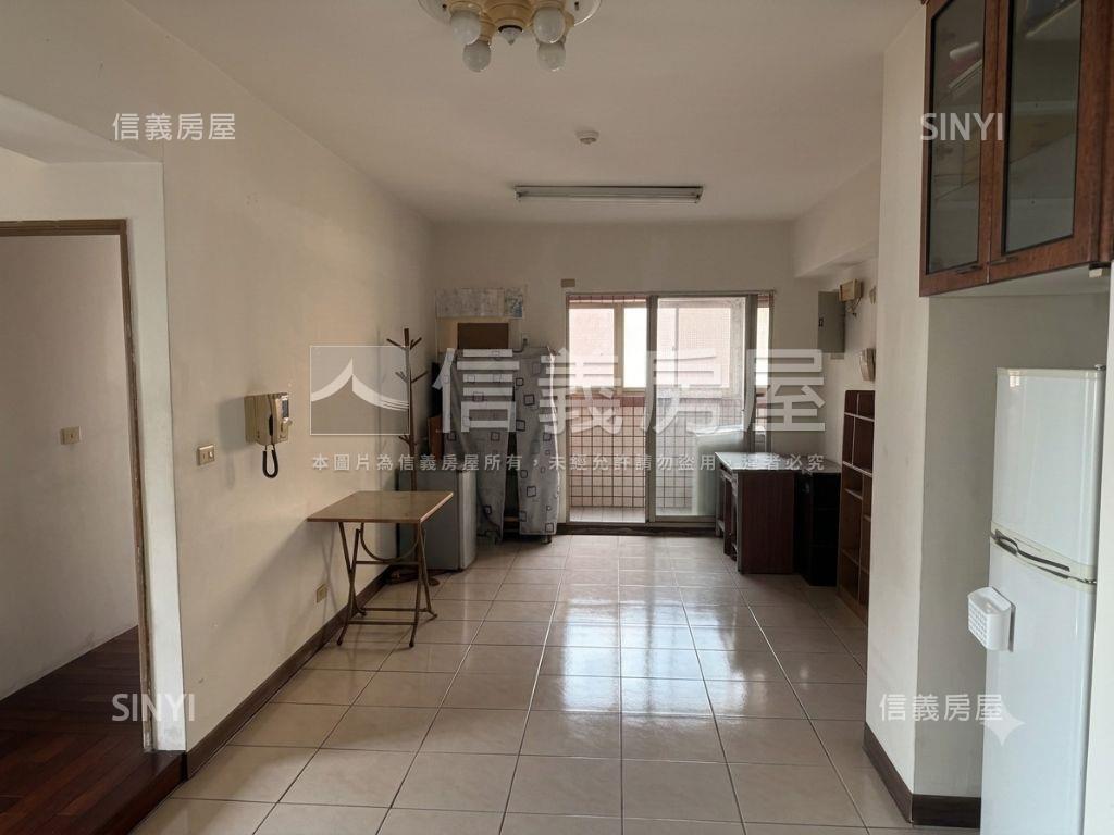 南園面國圖館大三房平車房屋室內格局與周邊環境