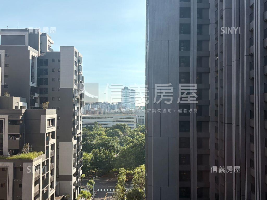 南園面國圖館大三房平車房屋室內格局與周邊環境