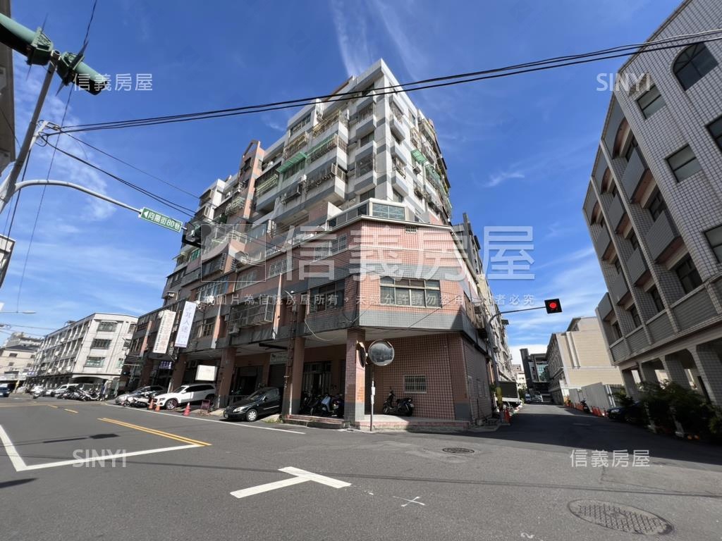 ☼富豪世家邊間採光５房房屋室內格局與周邊環境