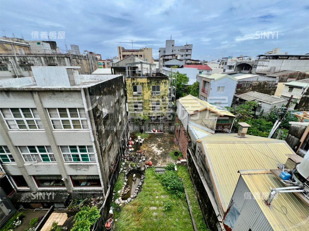 忠義路燙金店面房屋室內格局與周邊環境