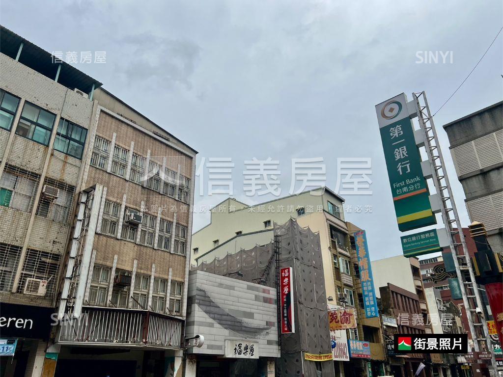 忠義路燙金店面房屋室內格局與周邊環境