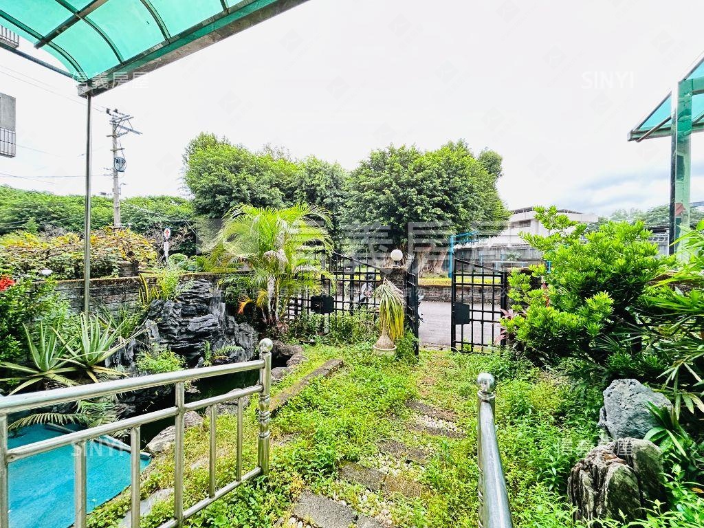 山水天地三代同堂庭院戶房屋室內格局與周邊環境