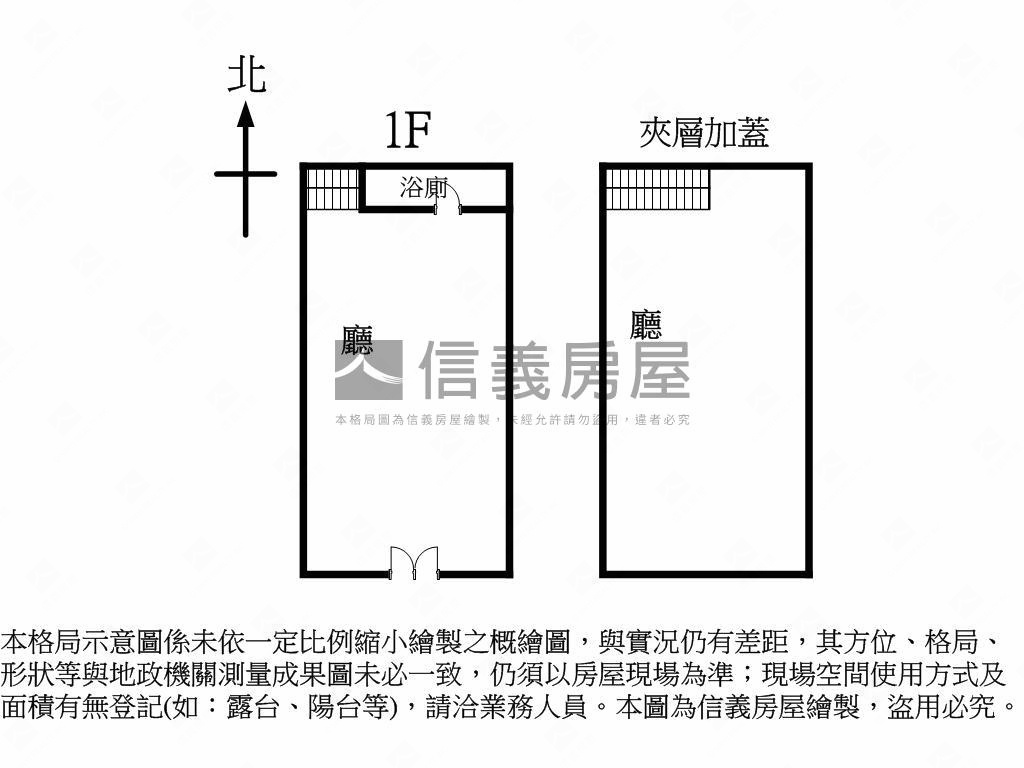 專任★七期穩定收租樓店房屋室內格局與周邊環境