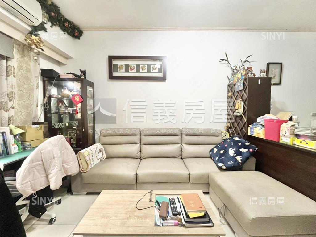 舒心生活×首選三房房屋室內格局與周邊環境