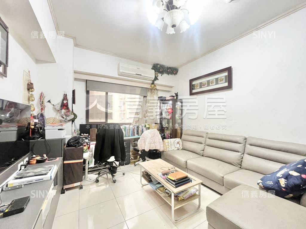 舒心生活×首選三房房屋室內格局與周邊環境