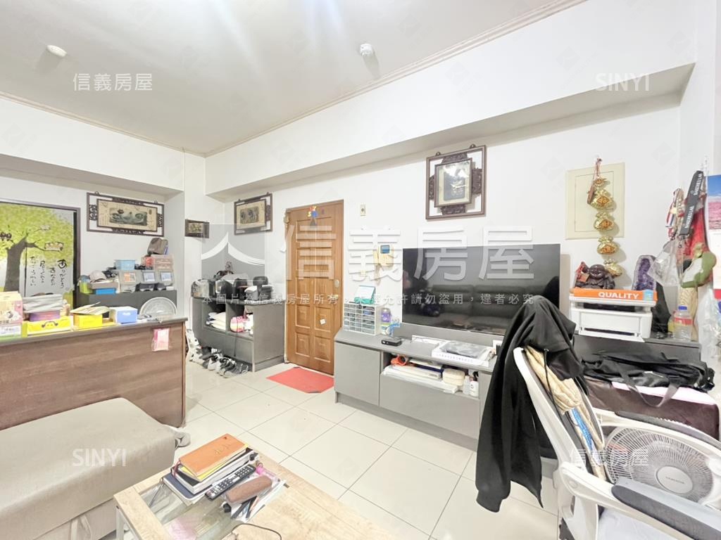 舒心生活×首選三房房屋室內格局與周邊環境