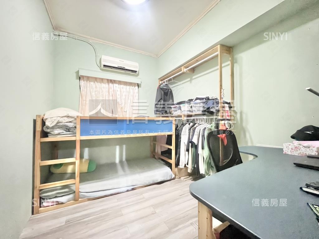 舒心生活×首選三房房屋室內格局與周邊環境