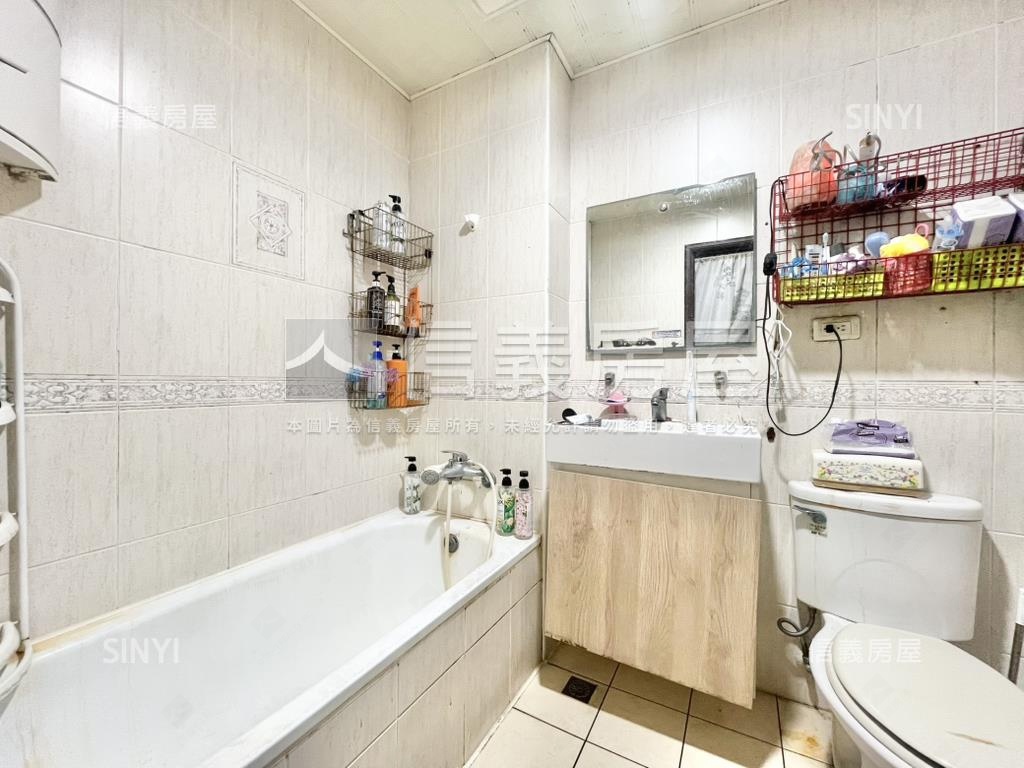 舒心生活×首選三房房屋室內格局與周邊環境