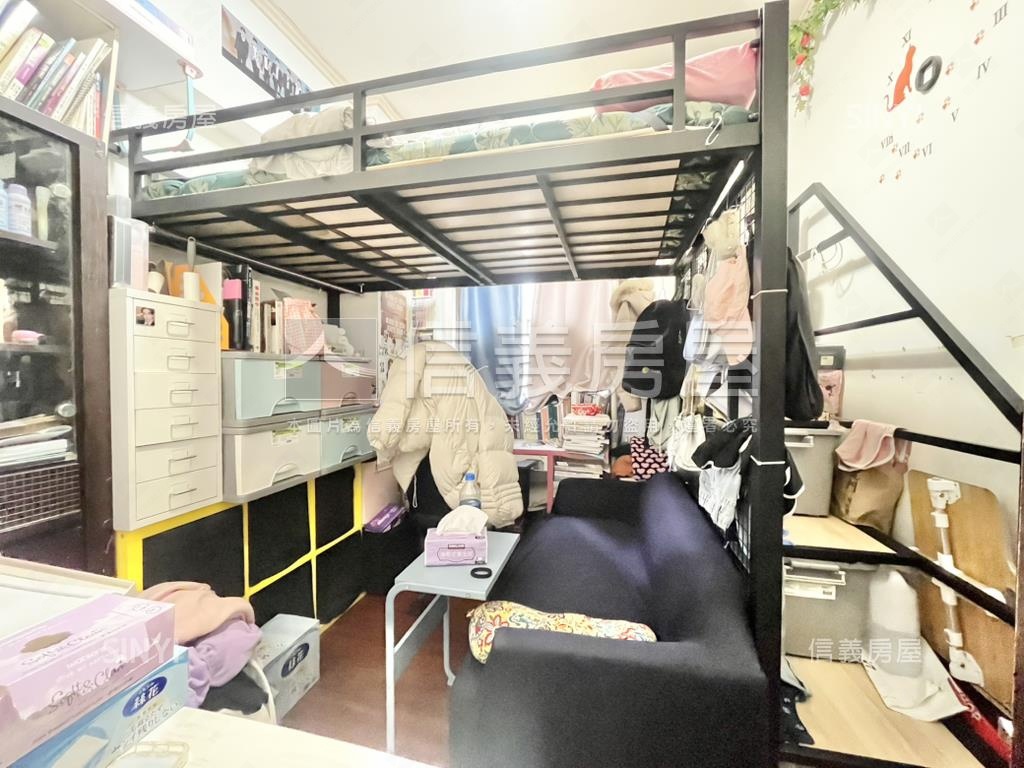 舒心生活×首選三房房屋室內格局與周邊環境