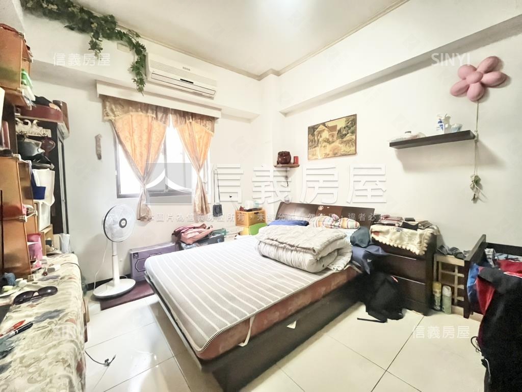 舒心生活×首選三房房屋室內格局與周邊環境