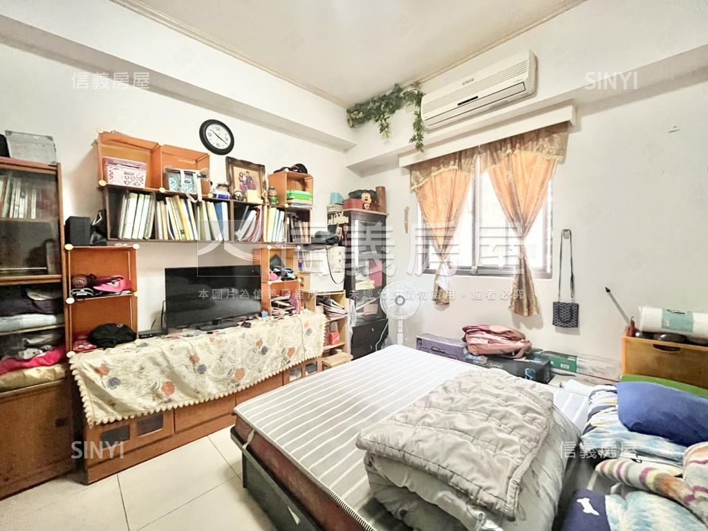 舒心生活×首選三房房屋室內格局與周邊環境