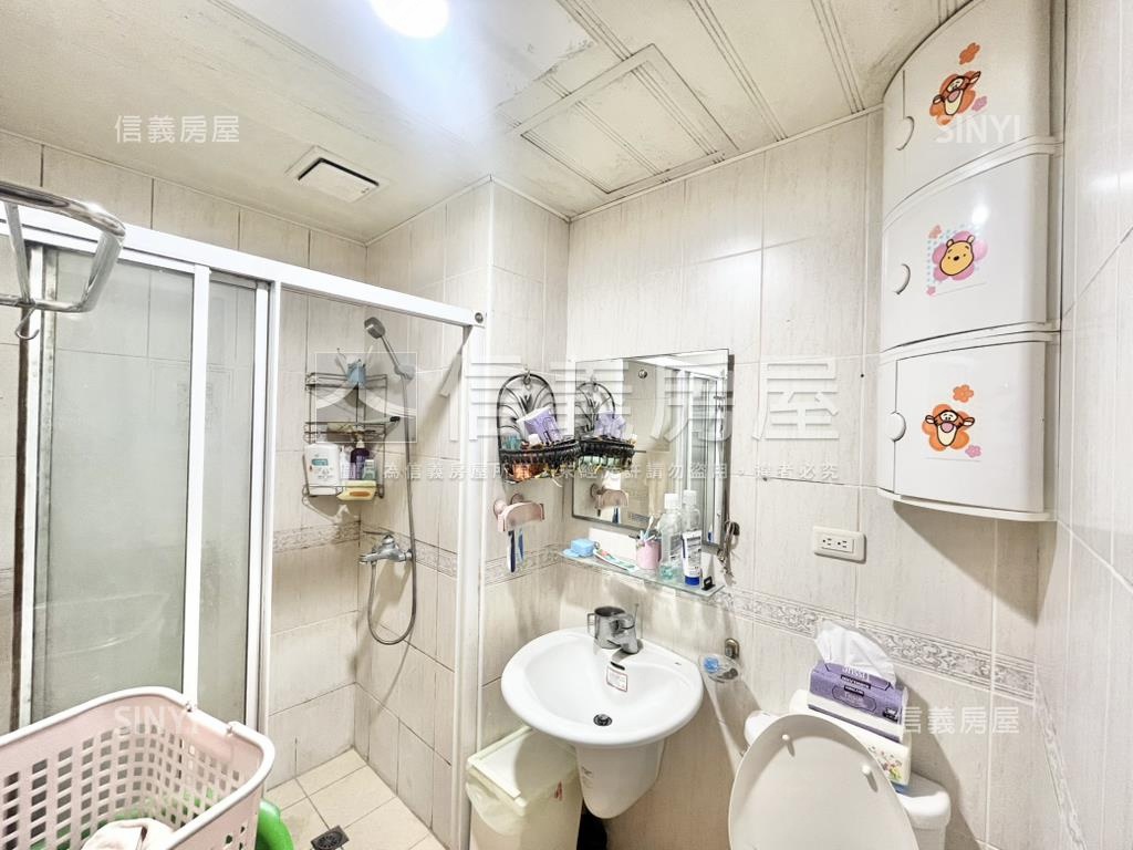 舒心生活×首選三房房屋室內格局與周邊環境