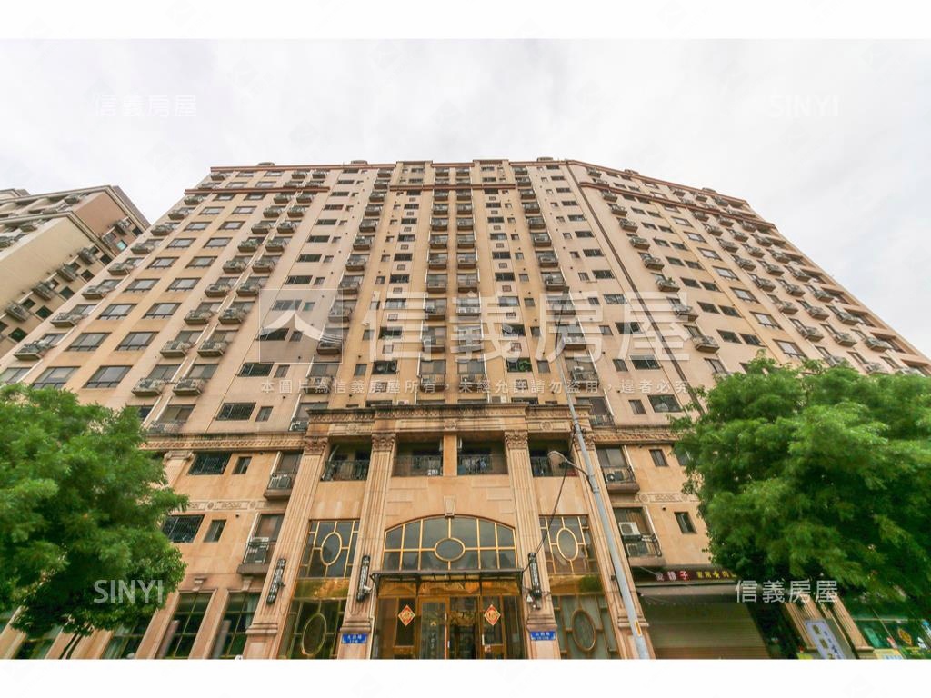 舒心生活×首選三房房屋室內格局與周邊環境