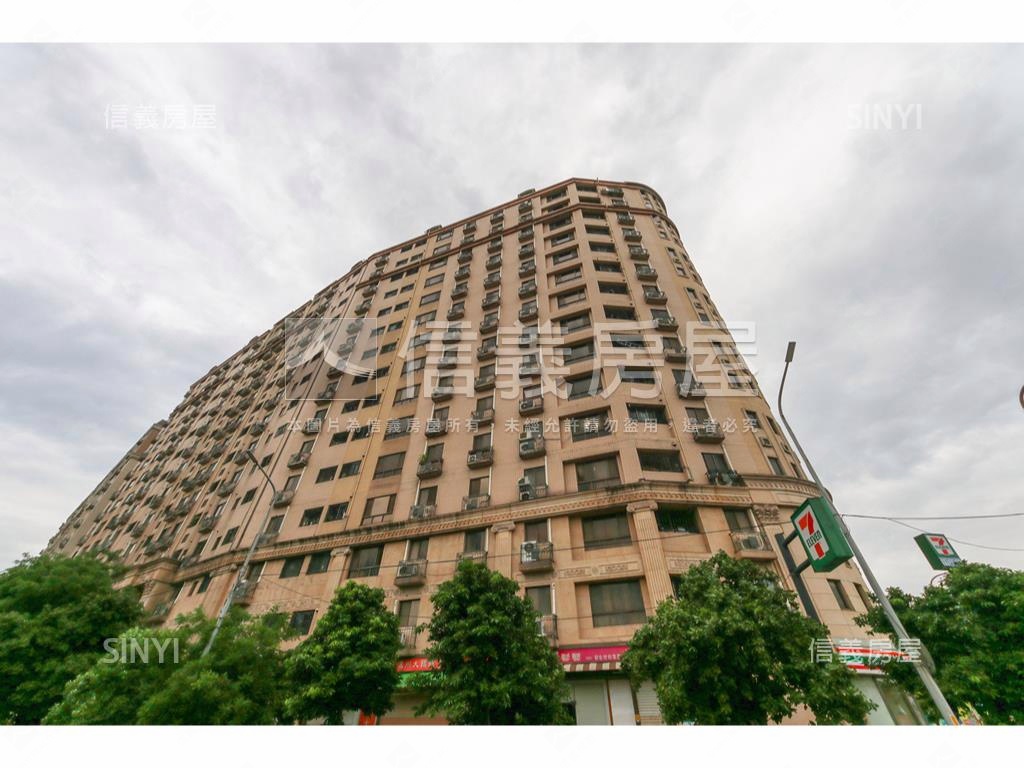 舒心生活×首選三房房屋室內格局與周邊環境