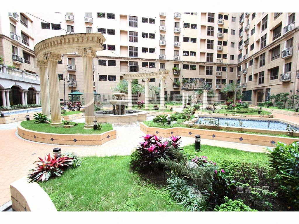 舒心生活×首選三房房屋室內格局與周邊環境