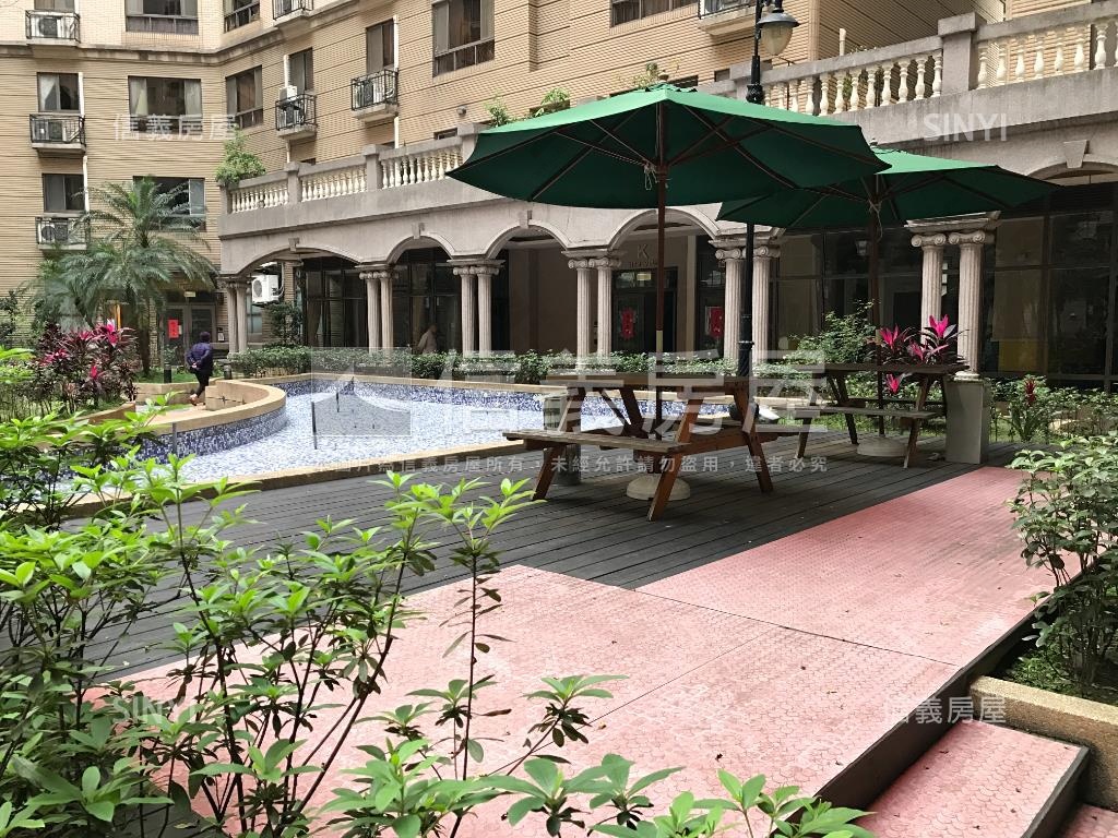 舒心生活×首選三房房屋室內格局與周邊環境