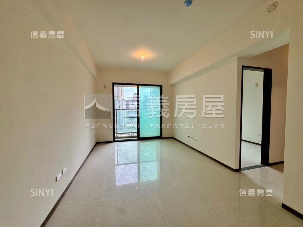 優質建案京澄園朗３房車位房屋室內格局與周邊環境