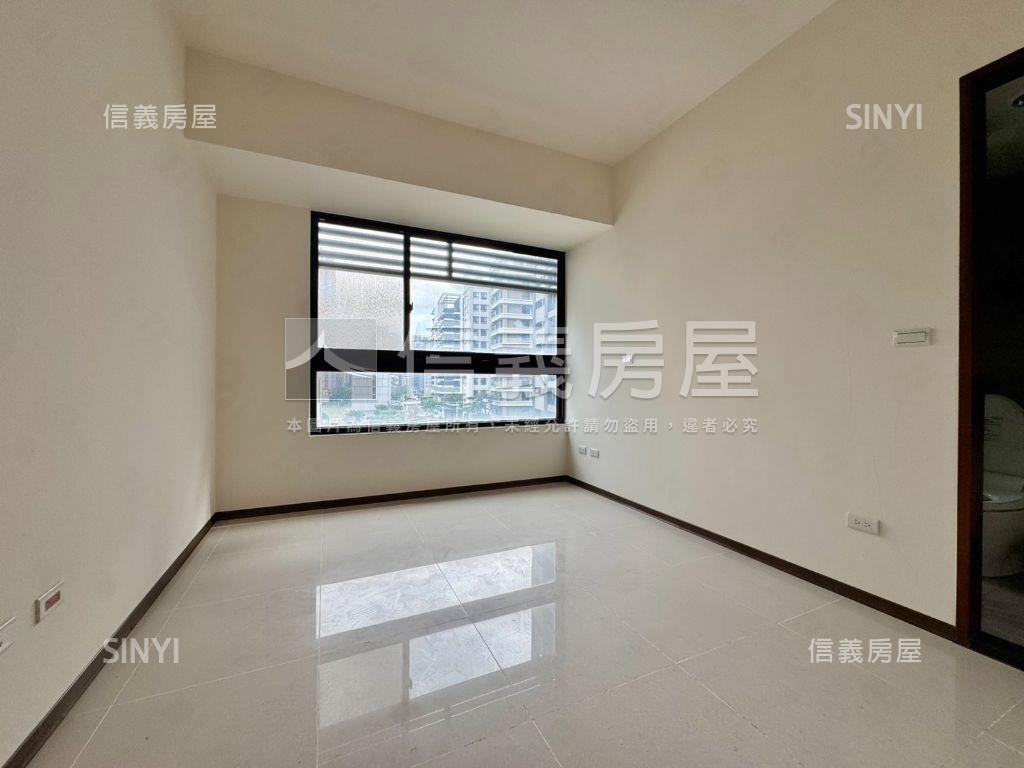 優質建案京澄園朗３房車位房屋室內格局與周邊環境