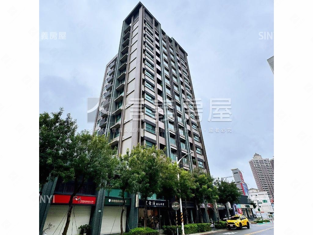 優質建案京澄園朗３房車位房屋室內格局與周邊環境