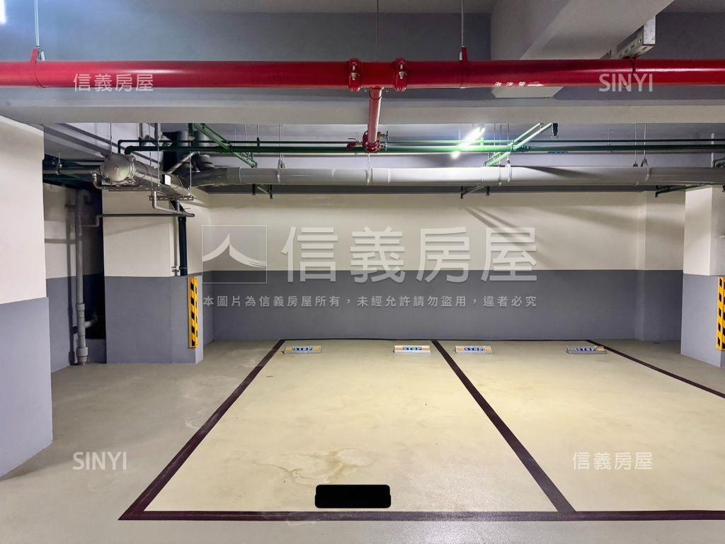 優質建案京澄園朗３房車位房屋室內格局與周邊環境