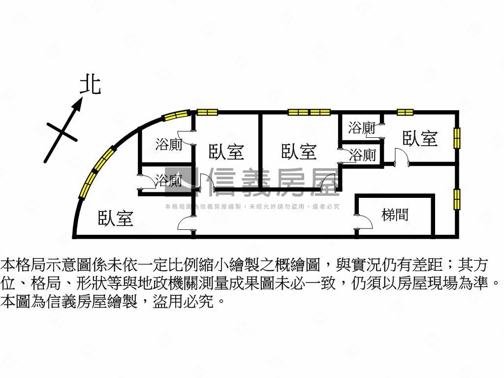 台北捷運優質置產美屋房屋室內格局與周邊環境