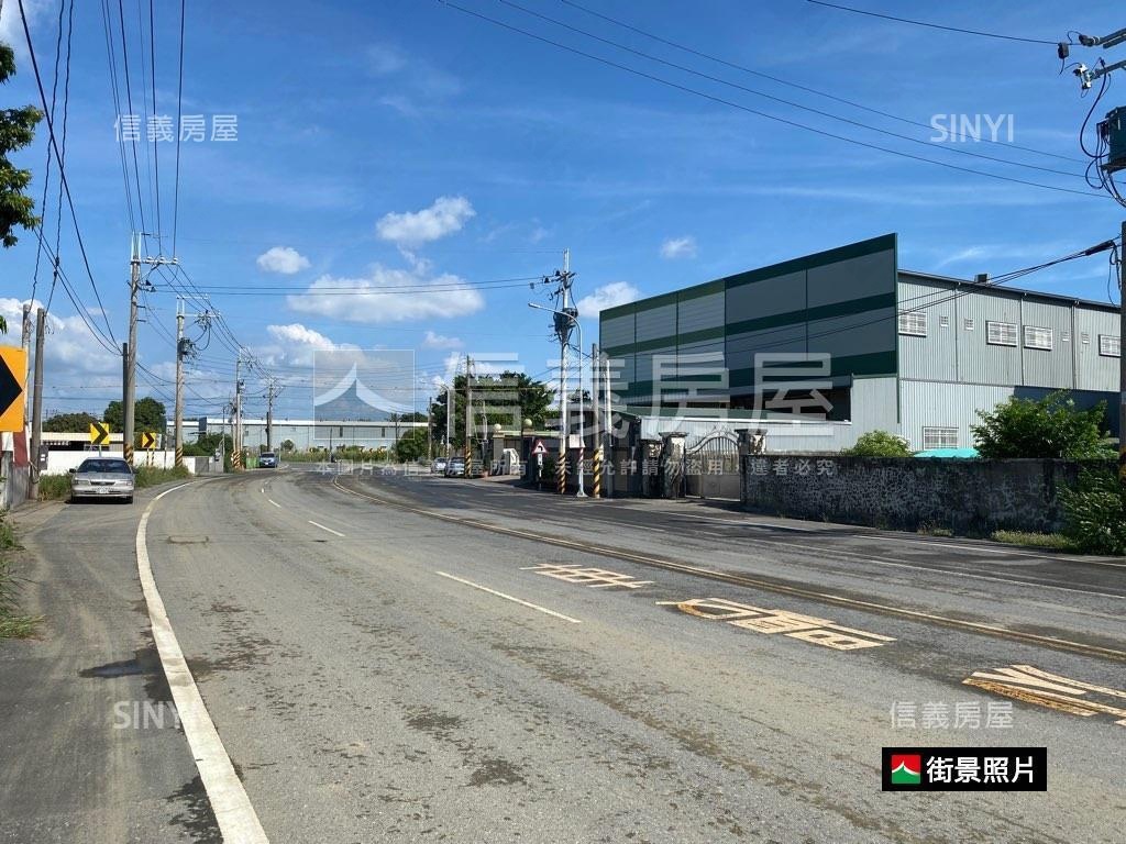 安南公學路臨路土地房屋室內格局與周邊環境
