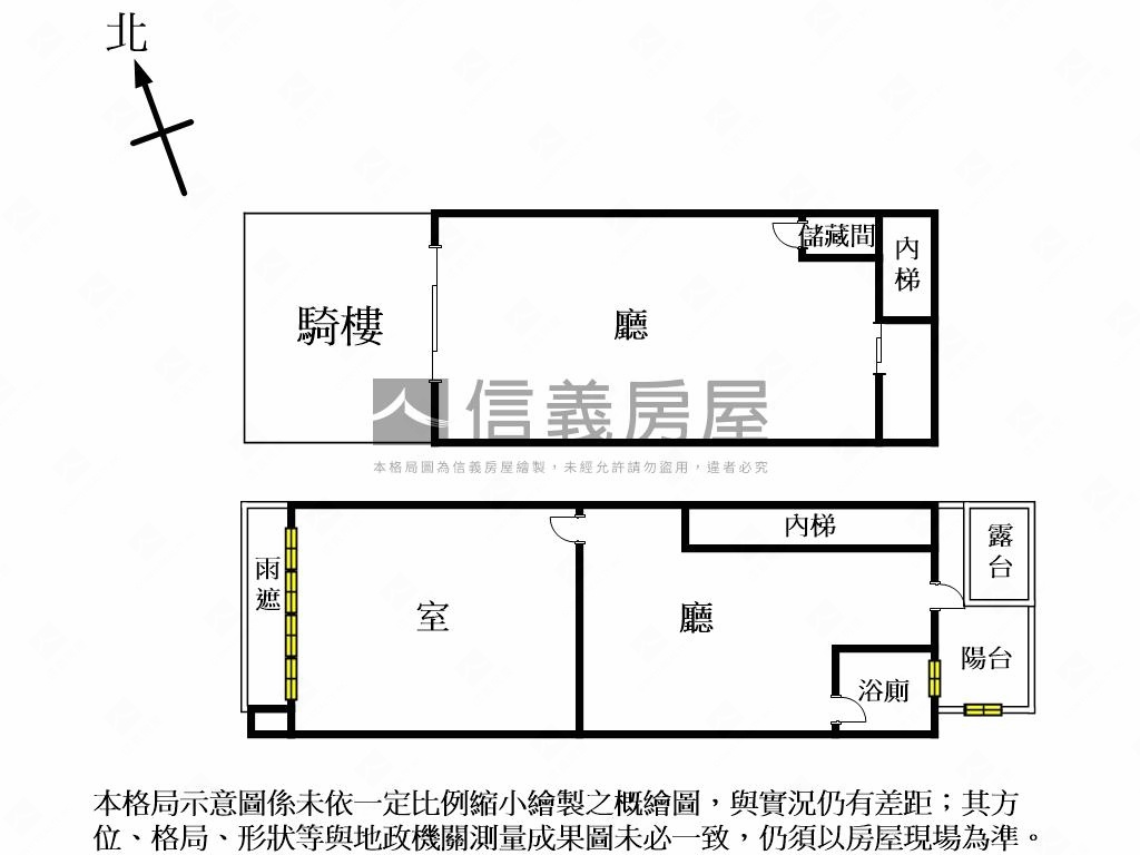 【金店面首選】亞昕首藏房屋室內格局與周邊環境
