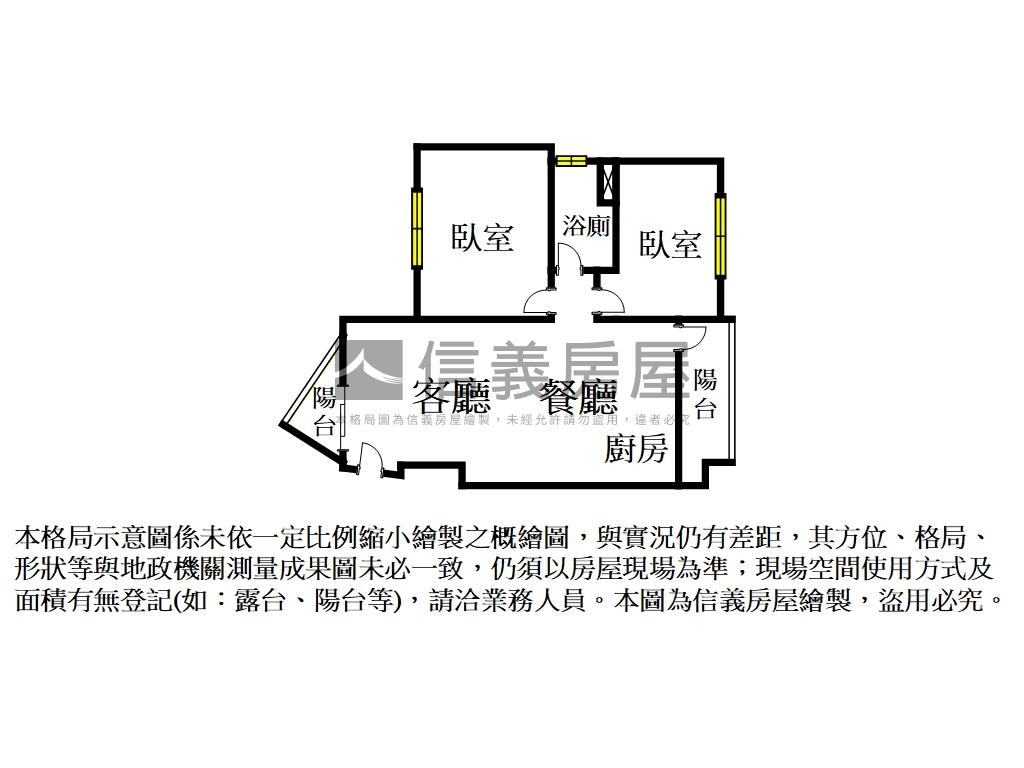 景美預售（丰景）帝王戶房屋室內格局與周邊環境