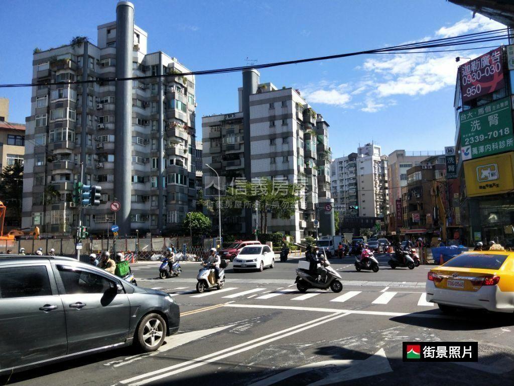 稀有萬大捷運透天店面房屋室內格局與周邊環境