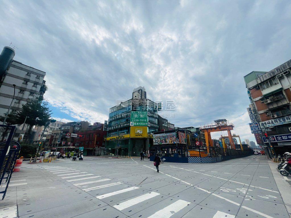 稀有萬大捷運透天店面房屋室內格局與周邊環境