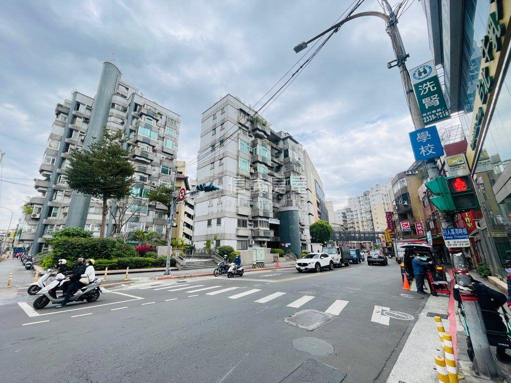 稀有萬大捷運透天店面房屋室內格局與周邊環境