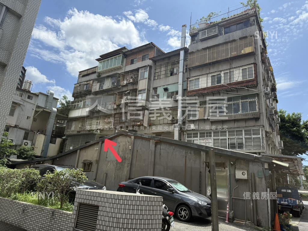 正承德路收租四套房房屋室內格局與周邊環境