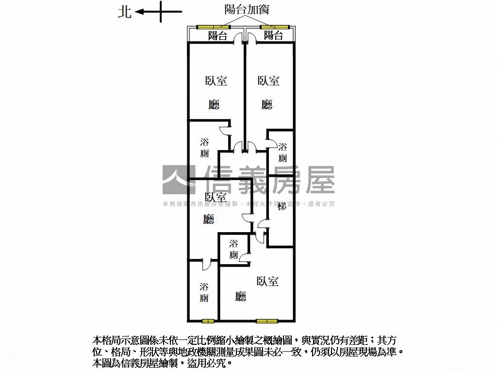 正承德路收租四套房房屋室內格局與周邊環境
