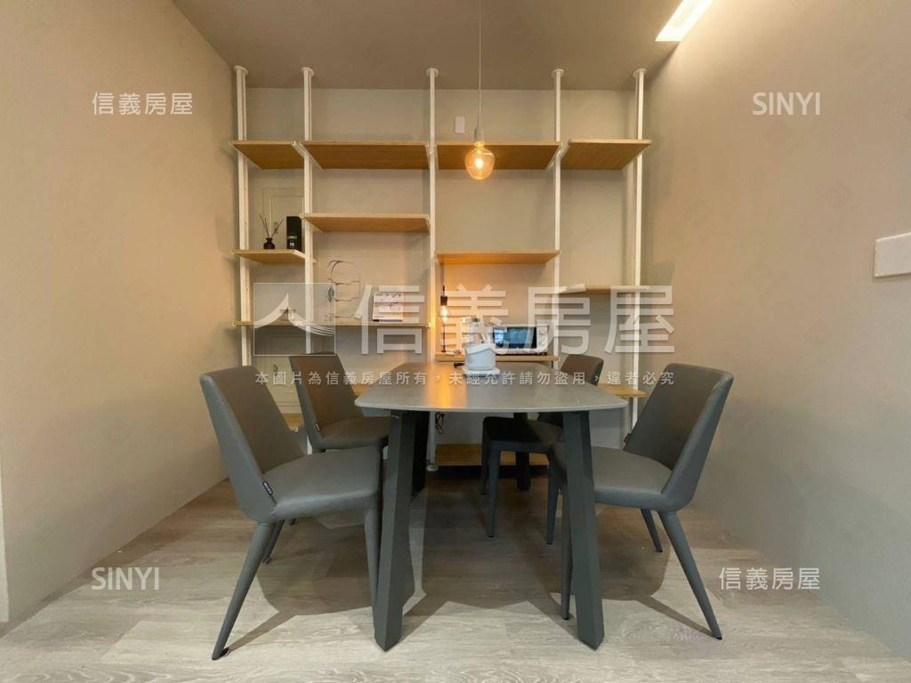 邱比特精緻裝潢戶房屋室內格局與周邊環境