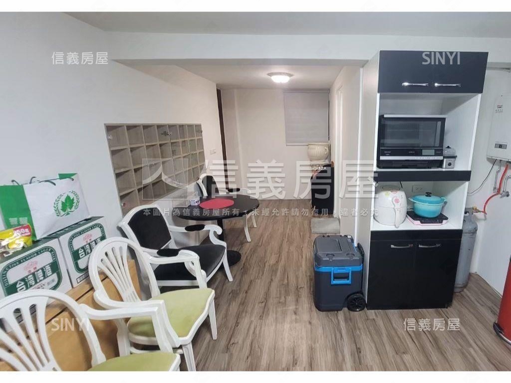 鼓山絕美大地坪創意美宅房屋室內格局與周邊環境